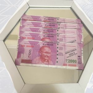 99 SALE 45 Piece Fake Notes for Education Purpose