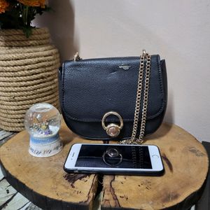 Mango Black Bag