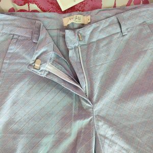 Trouser For Women, Lavender, 28