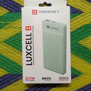 Portronics Power Bank