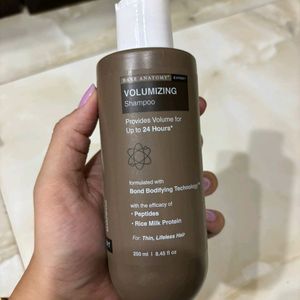Bare Anatomy Voluminizing Shampoo