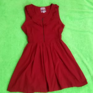 Dressberry Red Dress