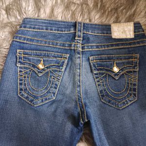 True Religion Bootcut Jeans