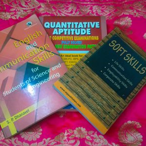 2 BOOKS FREE!! Dr RS Aggarwal Book