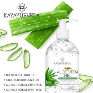 Aloe Vera Gel For Face