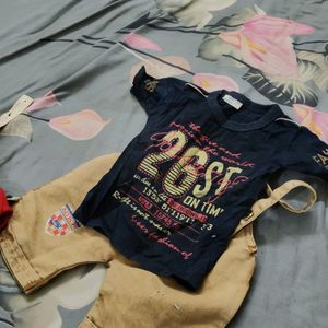 Combo Of Baby Boy Dress