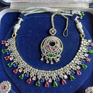 AD Jewellery Set