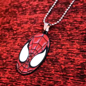 Spiderman Pendent