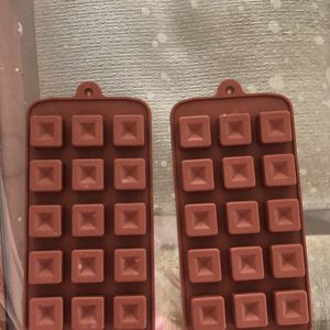 Chocolate/ Ice Cube Tray (Square)