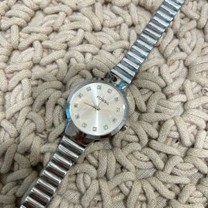 Fossil Silver Watch