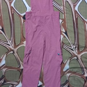 Girls' Jumpsuit