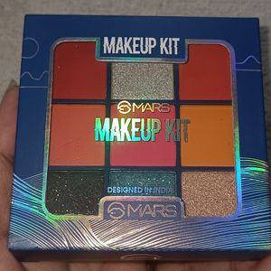 Mars Eye And Face Palette