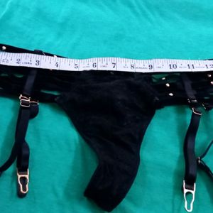 Waist 26/28 New Designer Briefs Set Of 3