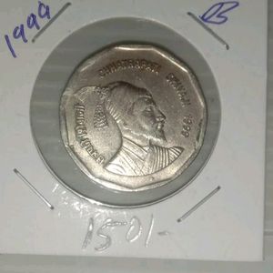 2 Rs Old Rare Coins