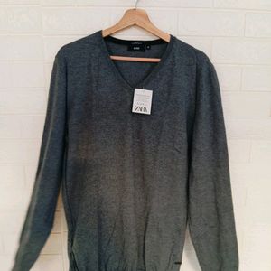 Merino Pure Wool Sweater