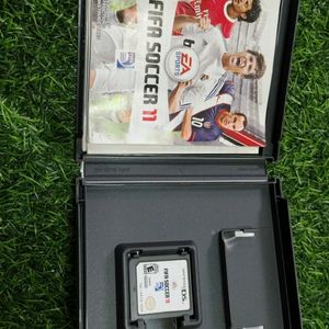 Nintendo Ds Fifa Soccer 11