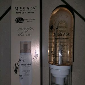 Miss Ads Makeup Fixer