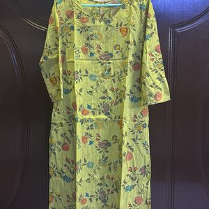 New Branded Comfortable Kurta For Girls