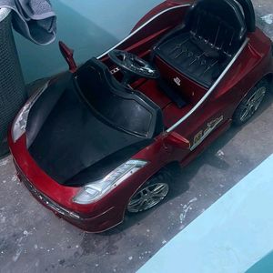 Toy Kids Car With Remote Operated