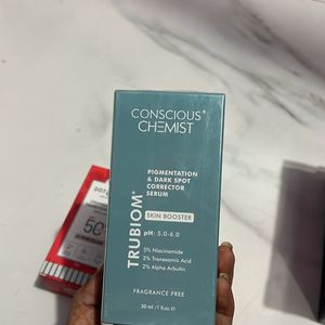 PIGMENTATION& DARK SPOT CORRECTORSERUM Serum