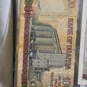 Uganda Note