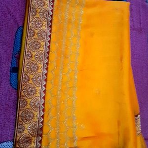 Saree For Women Just Like New