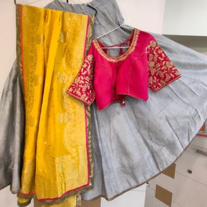 Lehenga Choli