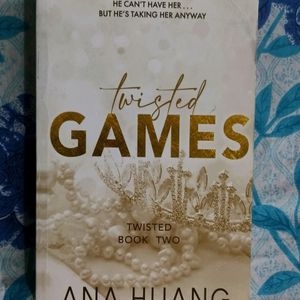 Twisted Games By Ana Huang