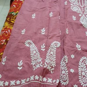 Lucknowi Kurta Set