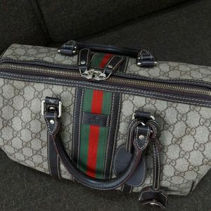 Gucci Duffle Bag