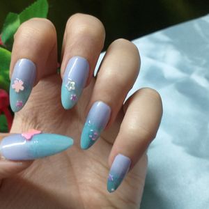 Press On Nails(Sweet Dreams)