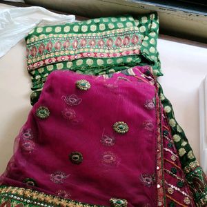 Chanya Choli Gujarati Style