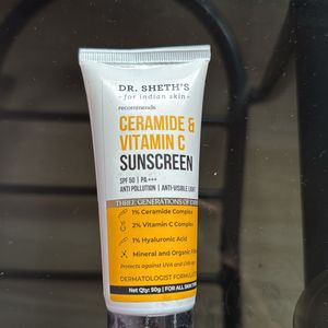 Face Sunscreen