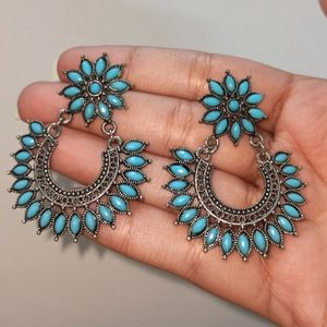 COMBO of 3️⃣ ~ "Ethnic Earrings" @ ₹135/-