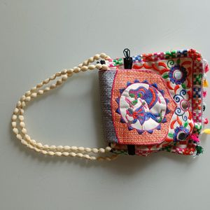 Navratri Sling Bag