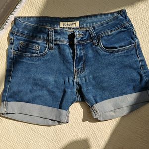 💞Denim Shorts For Girls