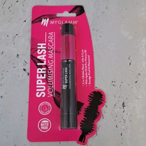 Myglamm Super Lash Volumizing Mascara