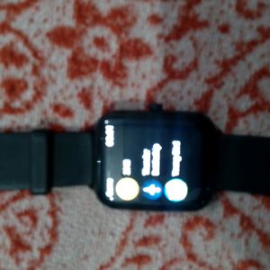 Fireboltt Smartwatch Brand New Only 1 Month Of Buy