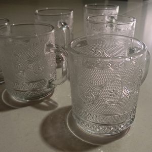 Glass Mugs