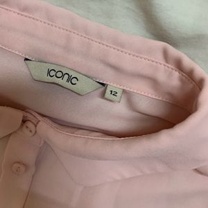 PINK SHIRT