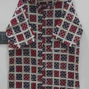 Men's Cotton Shirt