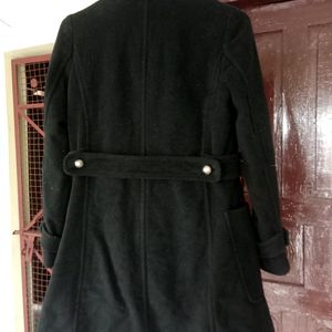 Pretty Korean Overcoat