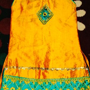 Panjabi Salwar Suit