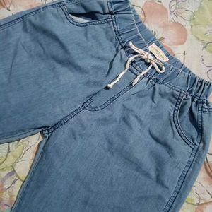 Women Regular Mid Rise Blue Jeans