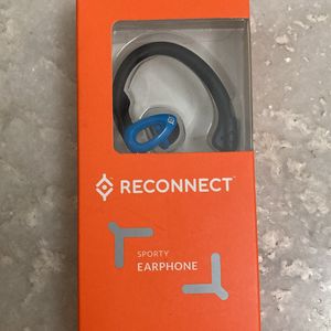 Reconnect Wired Earphones For Grabs