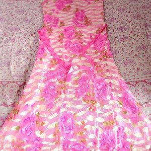 Pink Frock