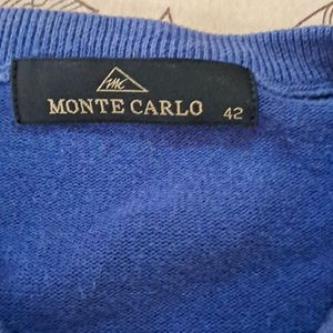 Monte Carlo Men Sweater