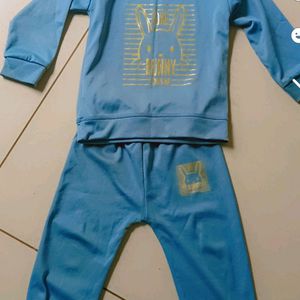 Kids Track Suit