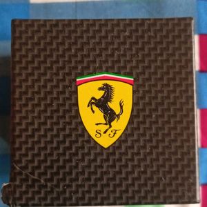 Scuderia Ferrari Unisex Watch For Women and Kids