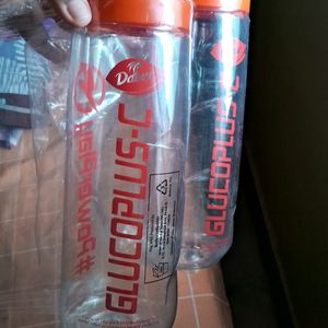 Combo Of 2 Waterbottles / Sippers